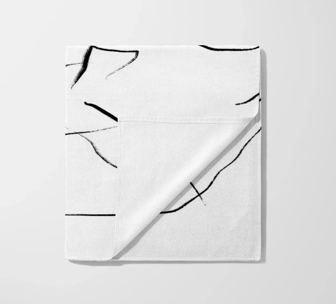 Simple Body Lines telo mare da treechild