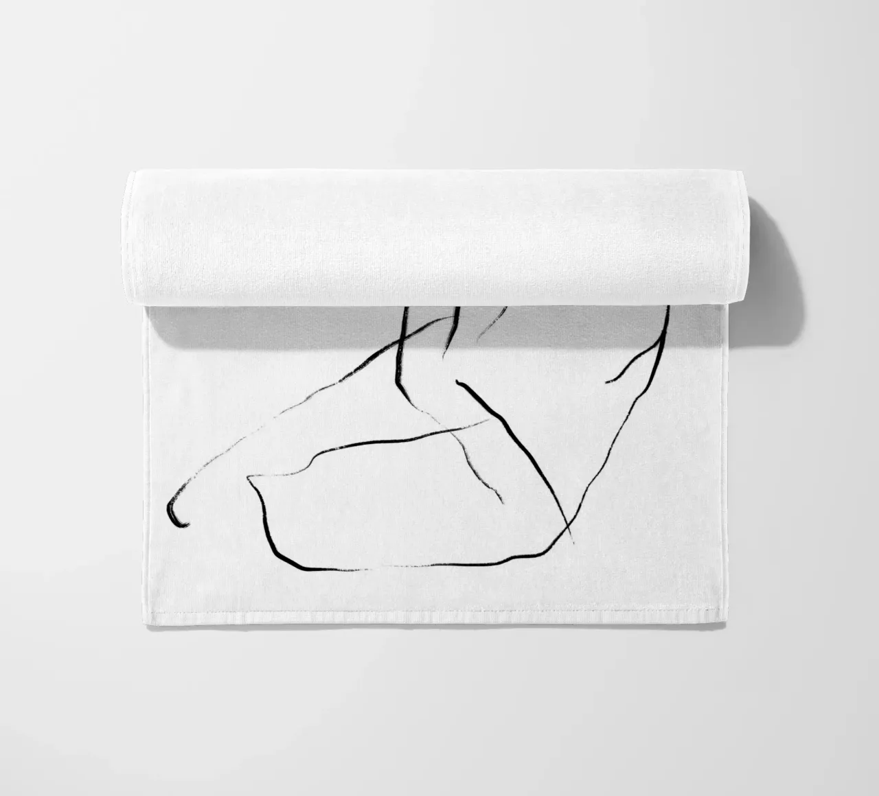 Simple Body Lines telo mare da treechild