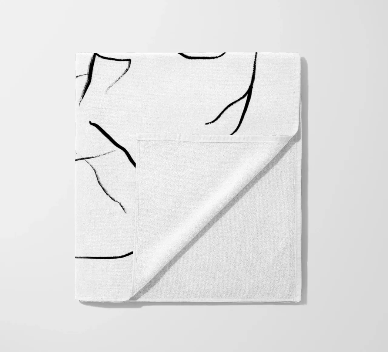 Simple Body Lines telo mare da treechild