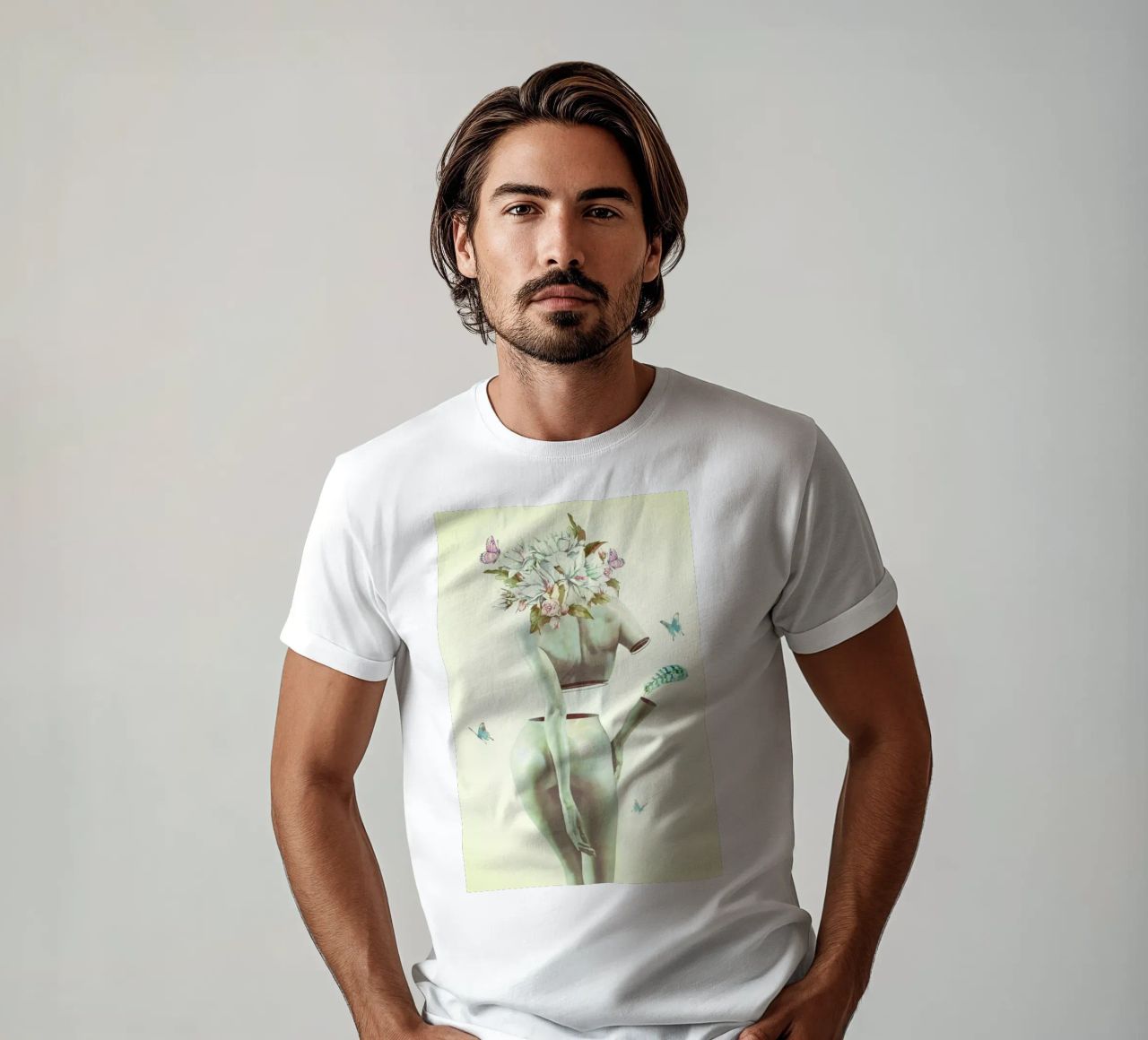 In Control t-shirt da Dániel Taylor