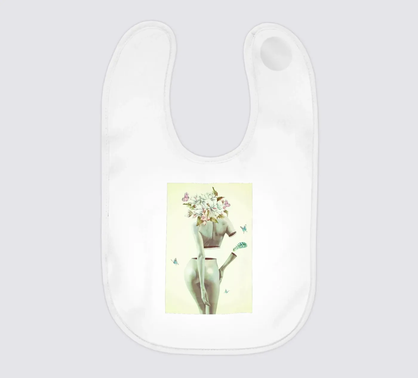 In Control bavaglino da Dániel Taylor