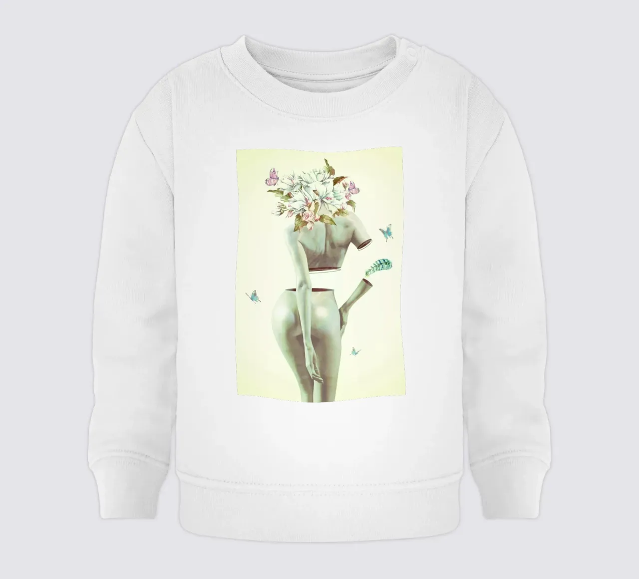 In Control felpa neonato da Dániel Taylor