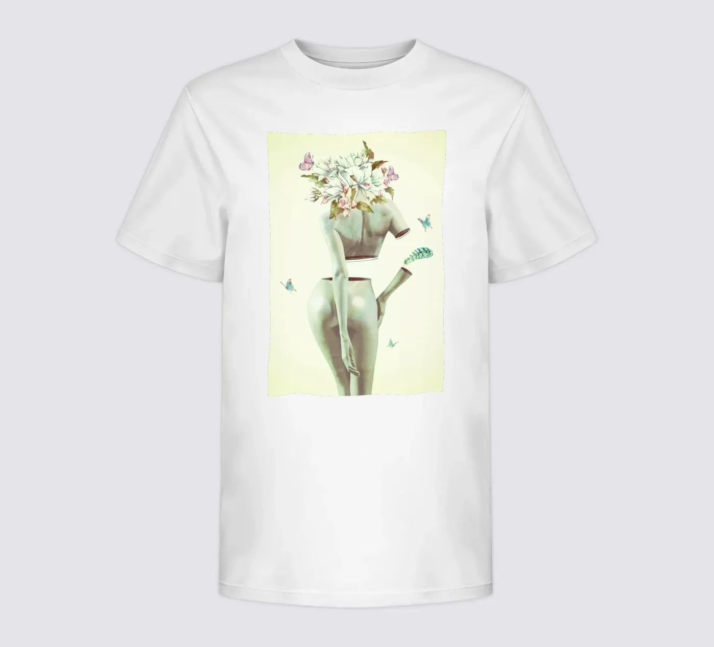 In Control t-shirt bambini da Dániel Taylor