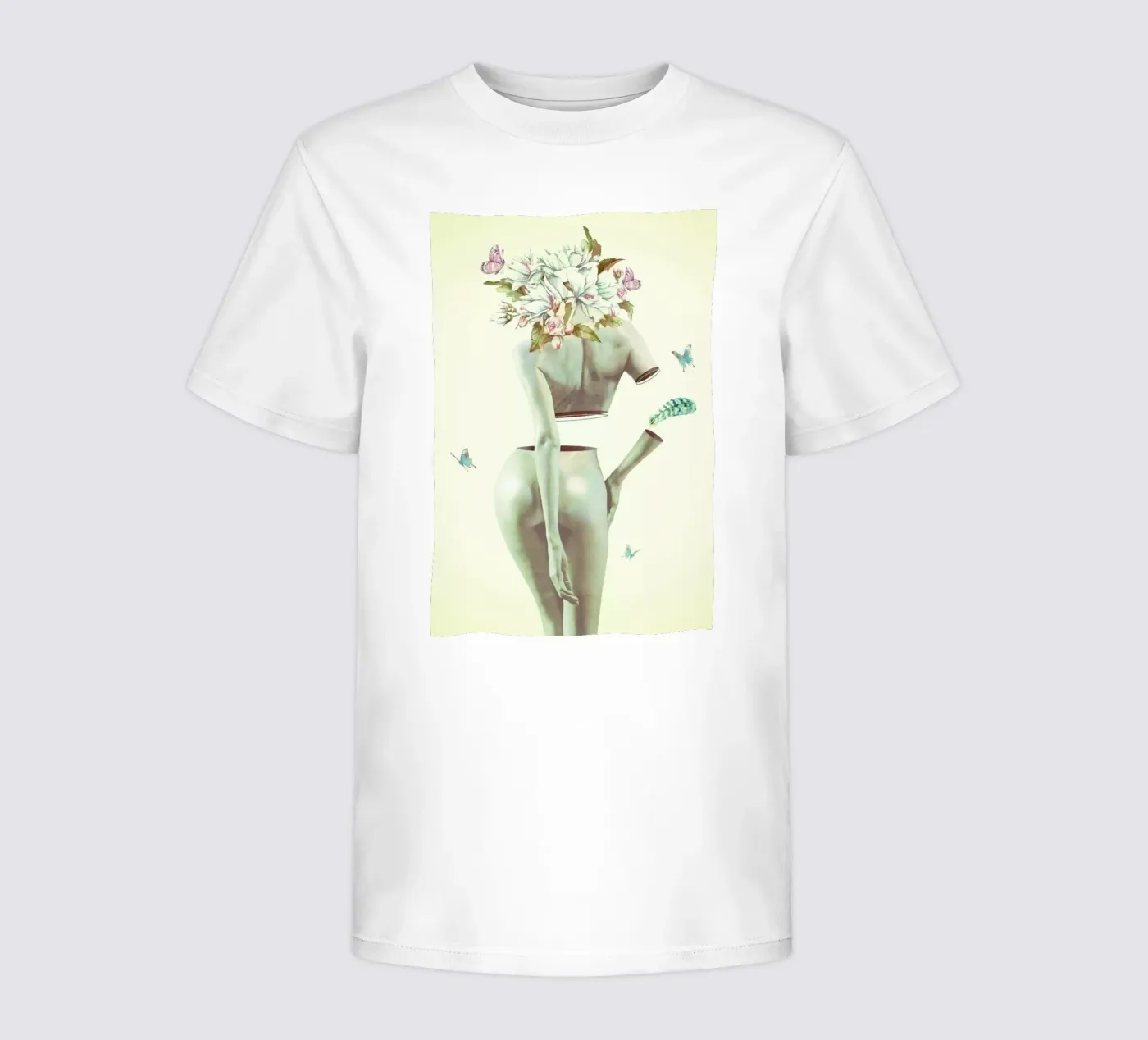 In Control t-shirt bambini da Dániel Taylor