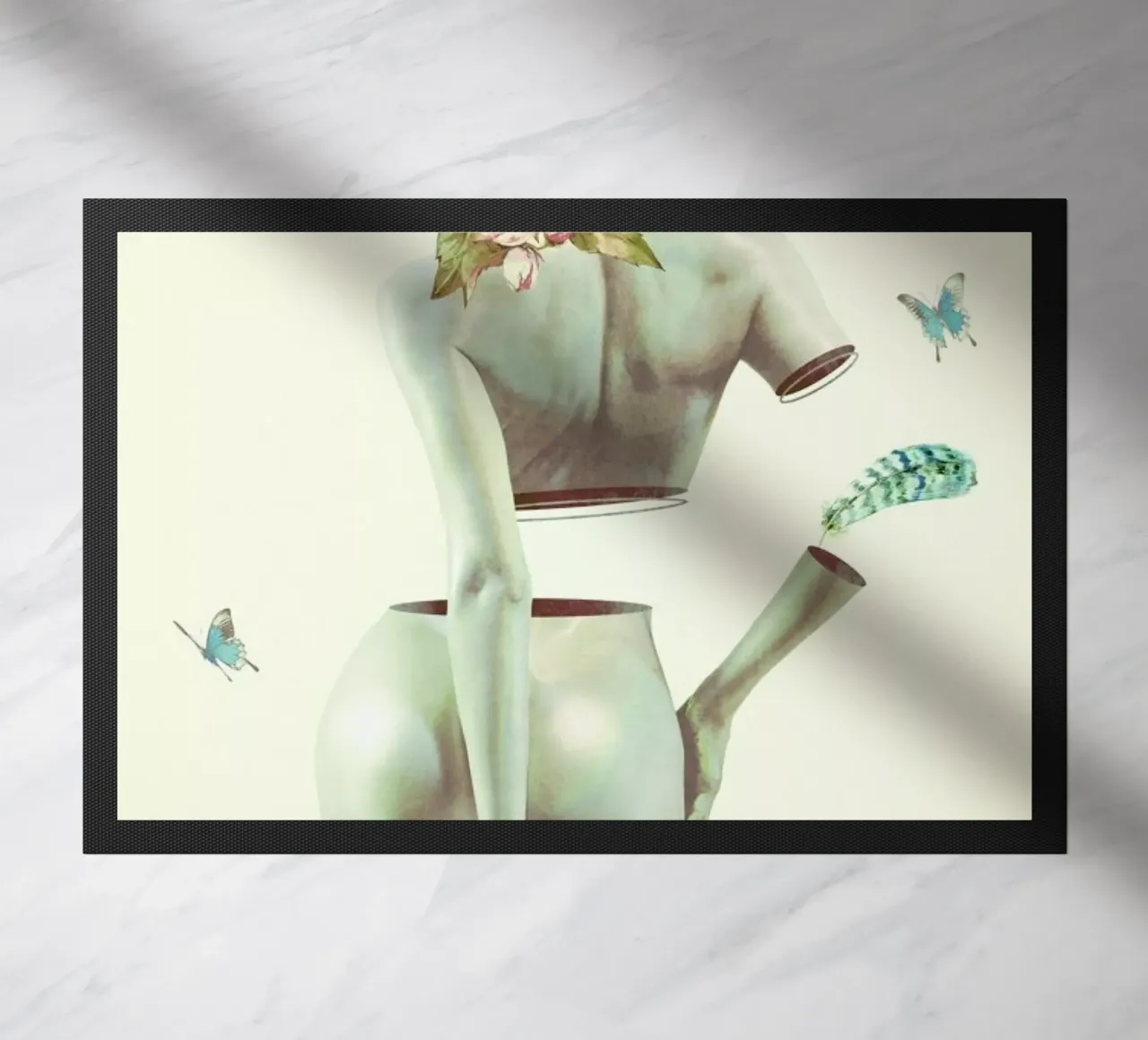 In Control zerbino da Dániel Taylor