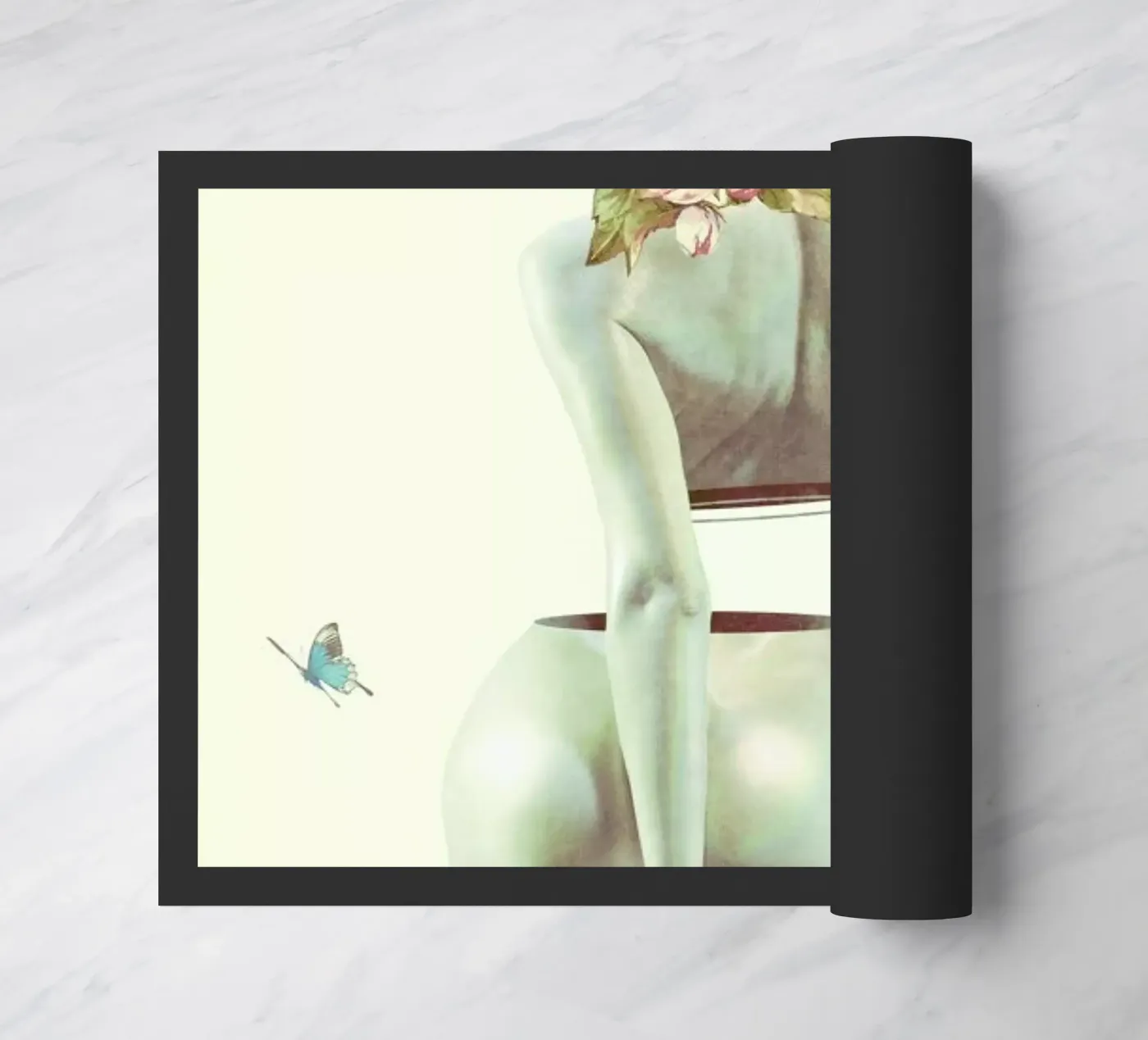 In Control deurmat van Dániel Taylor