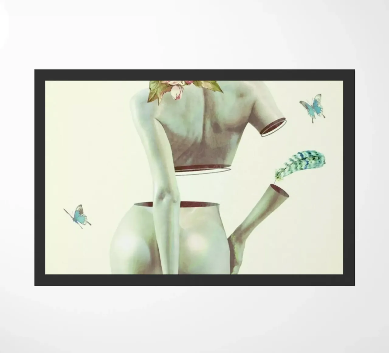 In Control zerbino da Dániel Taylor