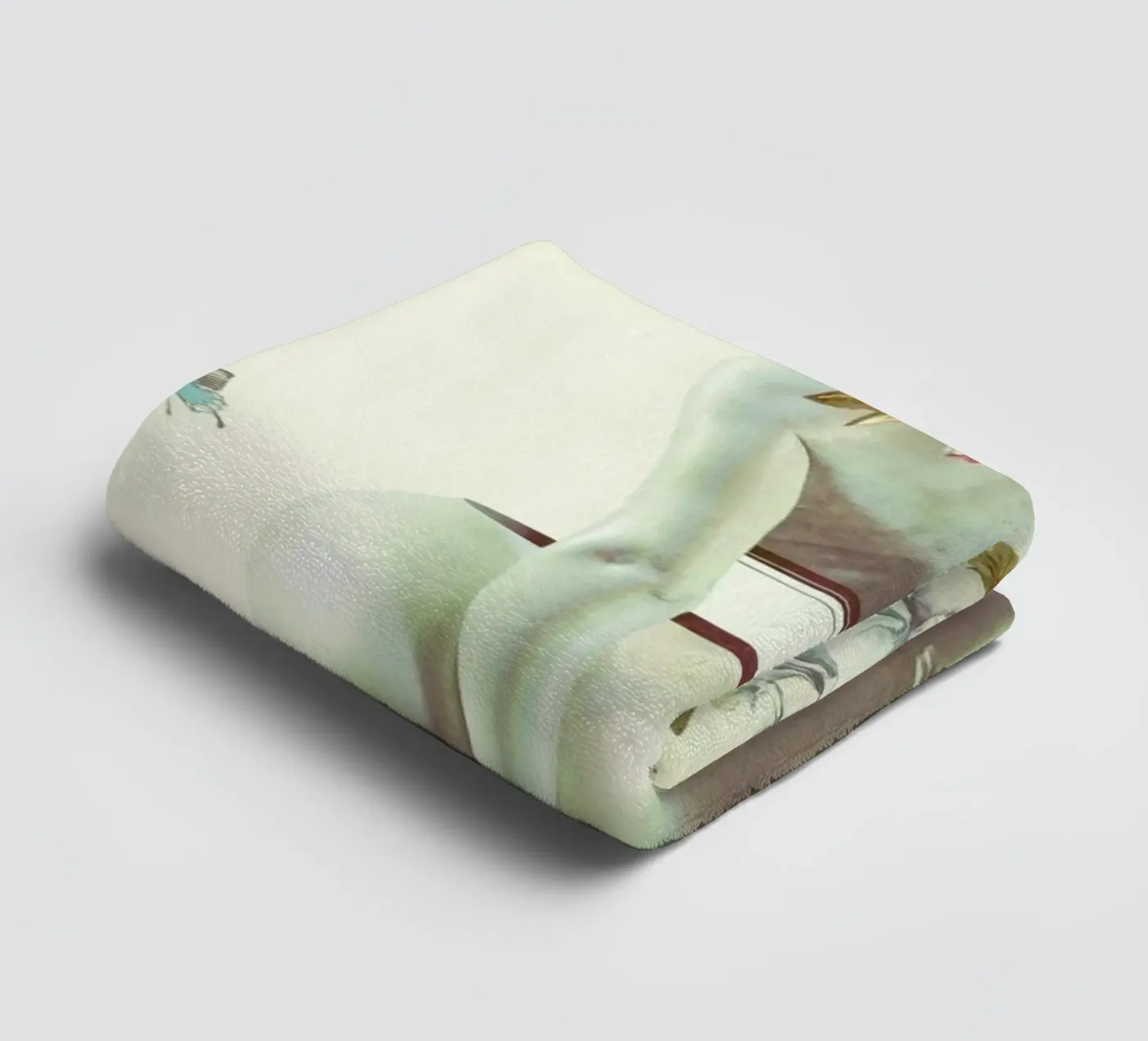 In Control badhanddoek van Dániel Taylor