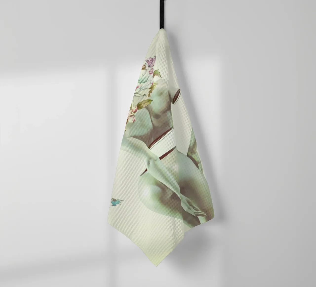 In Control canovaccio da cucina da Dániel Taylor