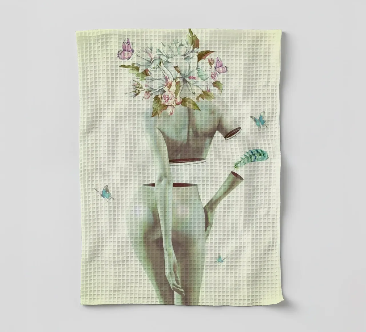 In Control canovaccio da cucina da Dániel Taylor