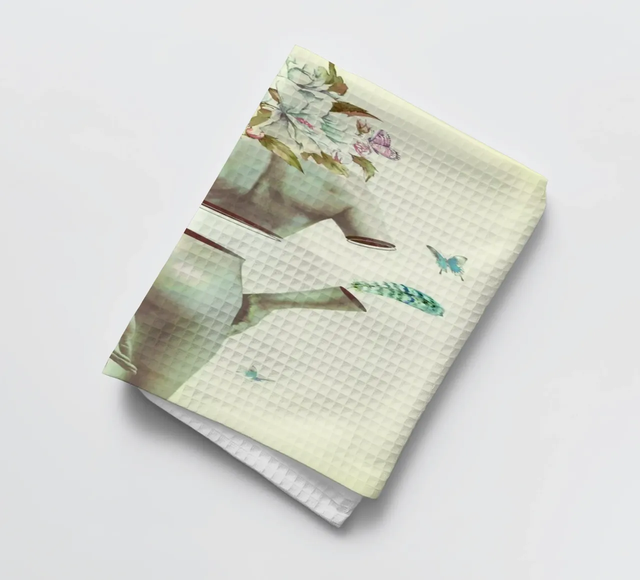 In Control canovaccio da cucina da Dániel Taylor