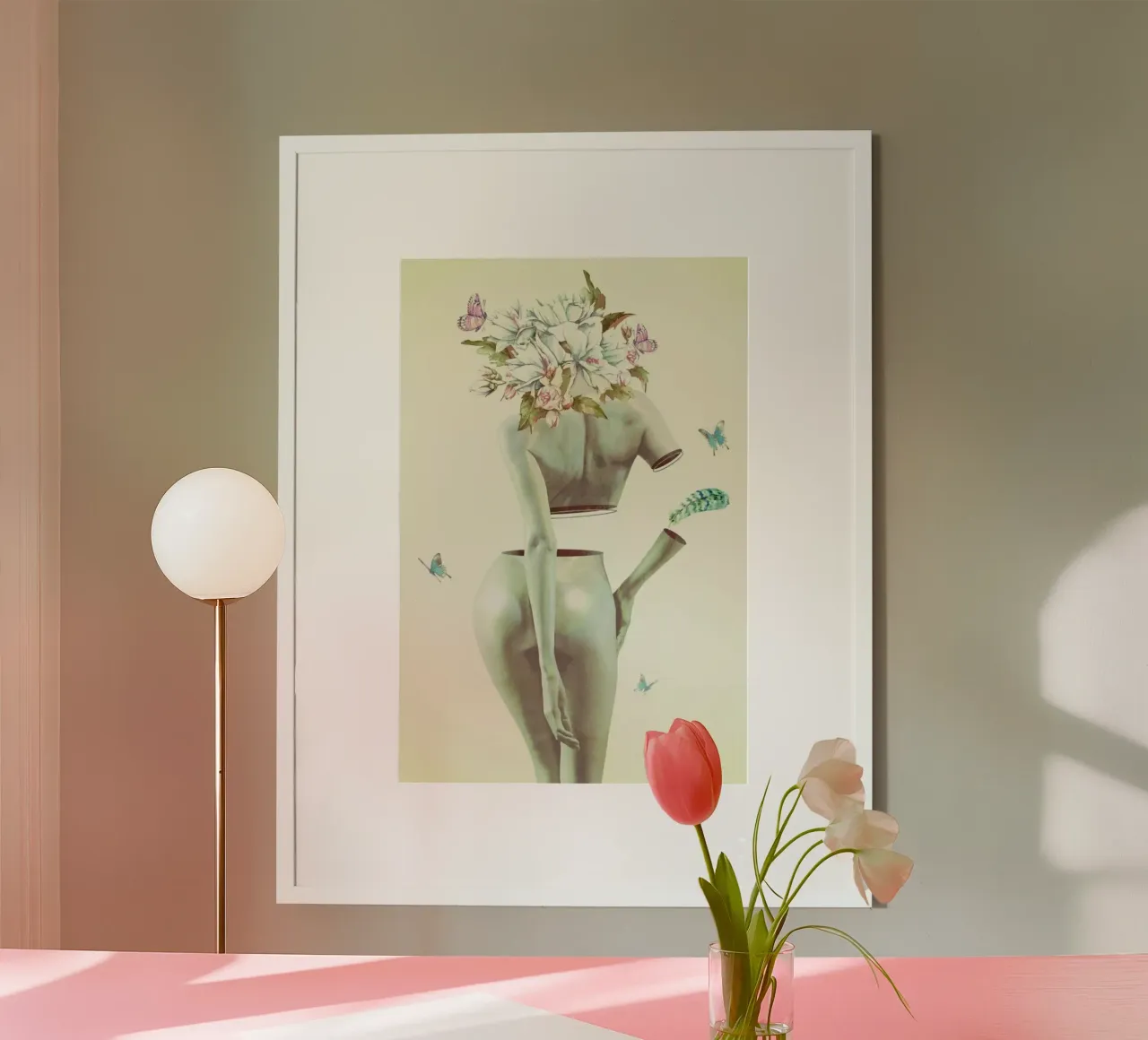 In Control poster da Dániel Taylor