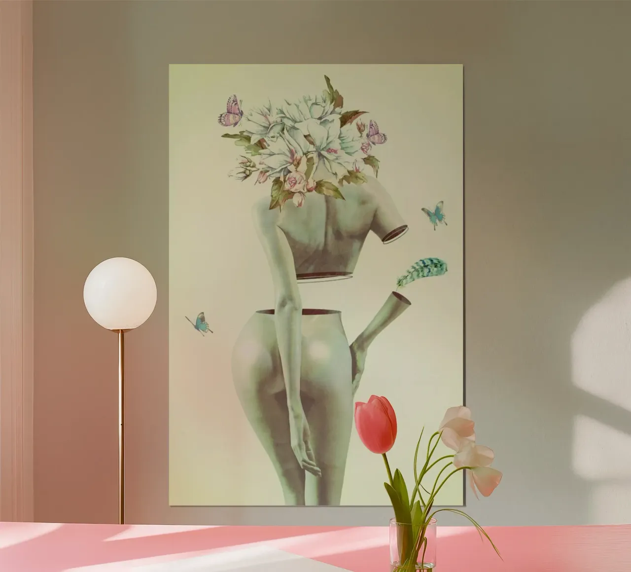 In Control poster da Dániel Taylor