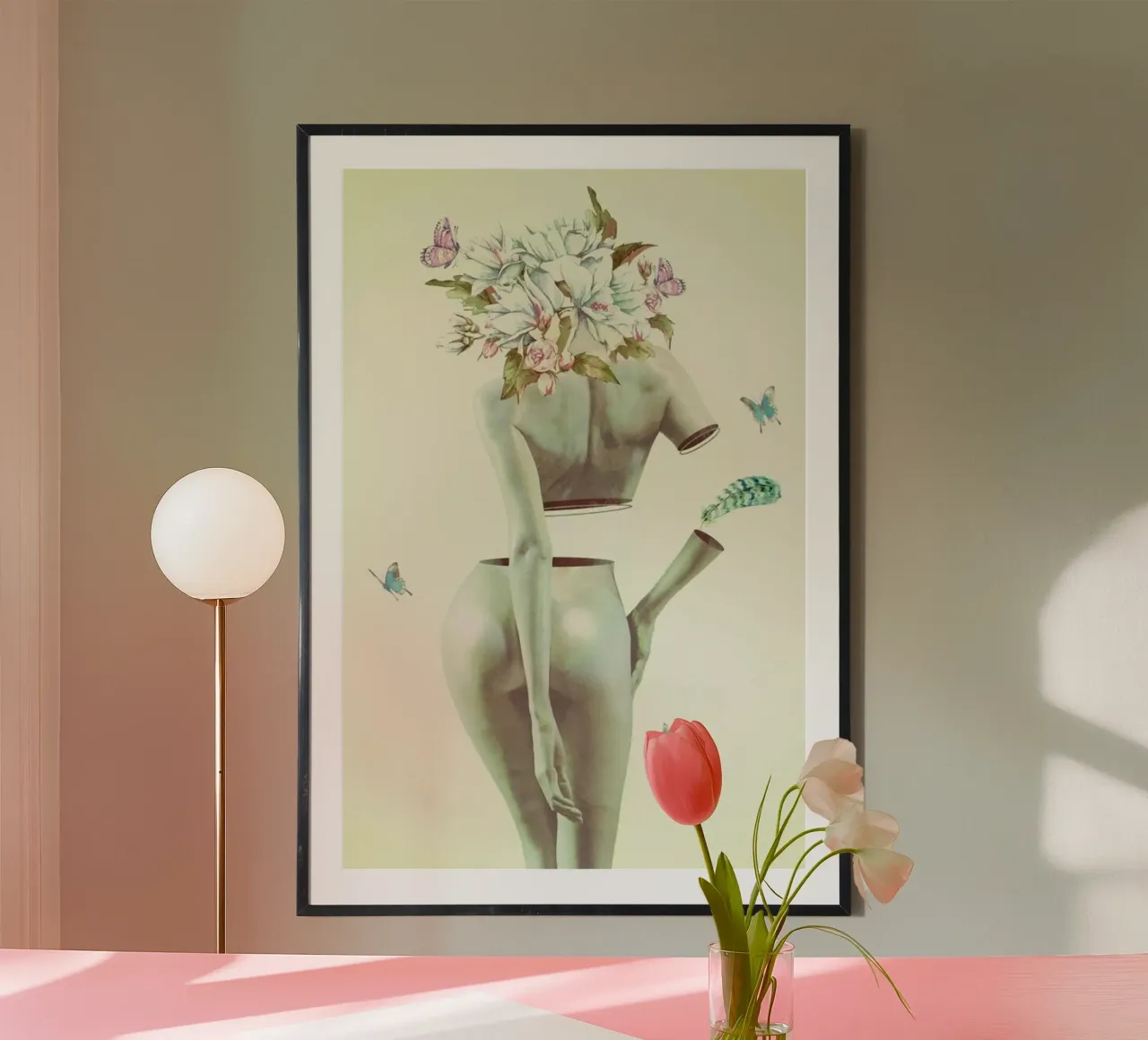 In Control poster da Dániel Taylor