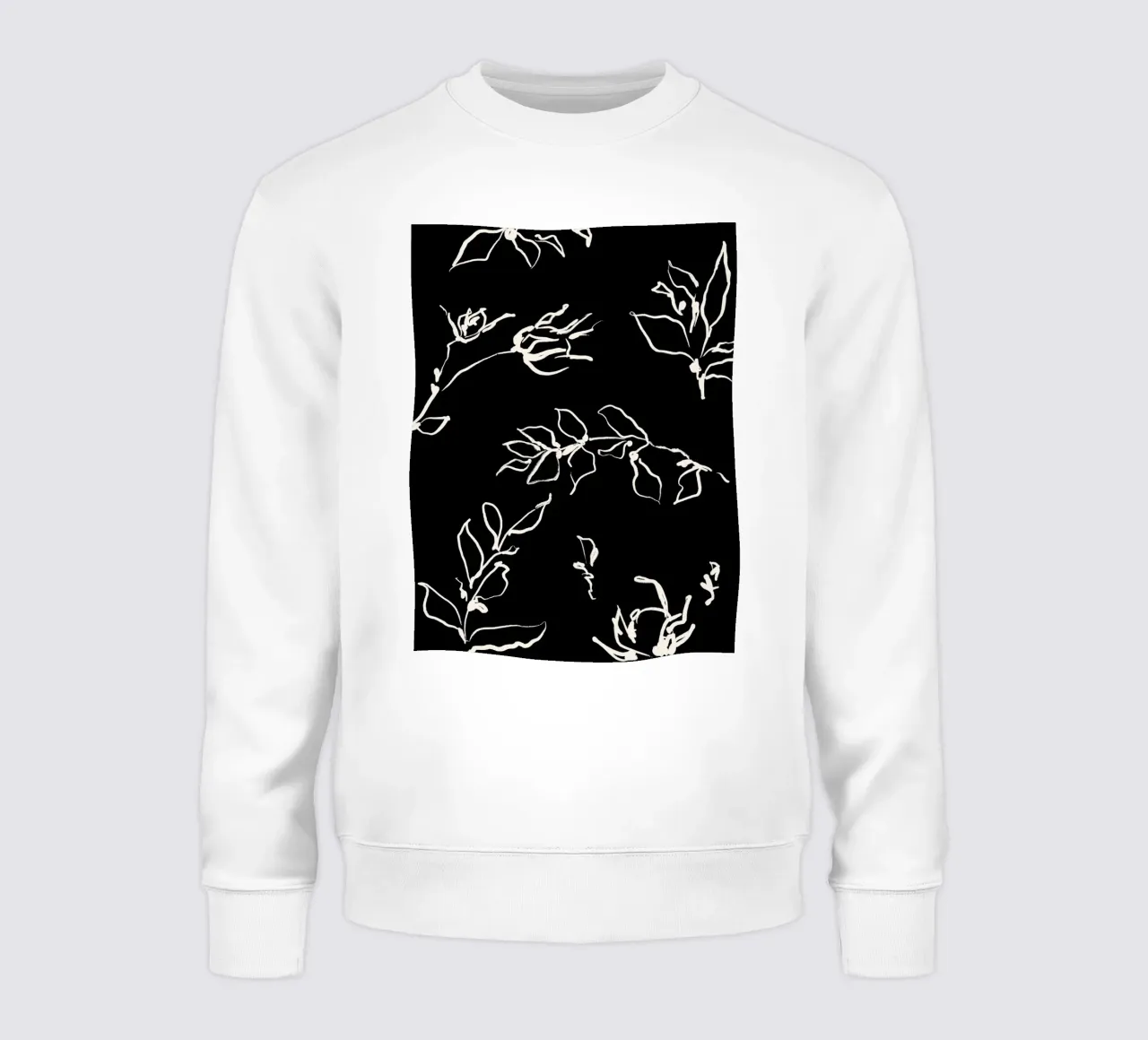 Vie Simple No 137 felpa da treechild