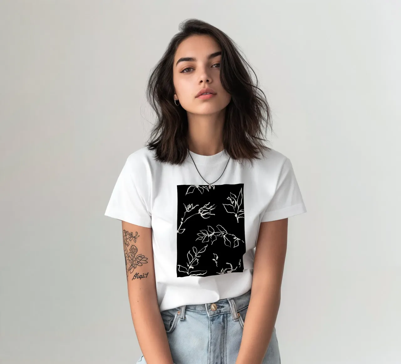 Vie Simple No 137 t-shirt da treechild