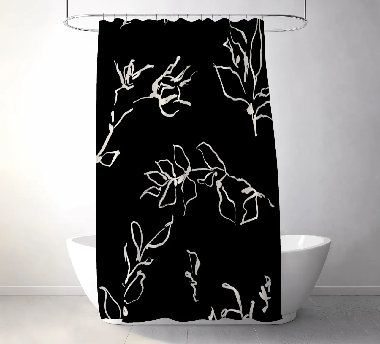 Vie Simple No 137 tenda da doccia da treechild