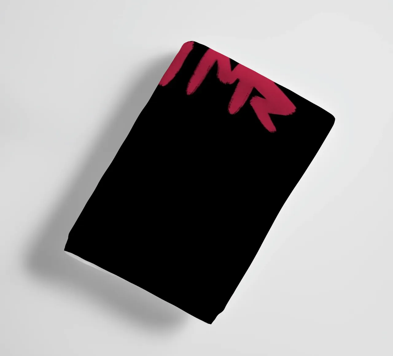 Art Is Not A Crime asciugamano da bagno da treechild