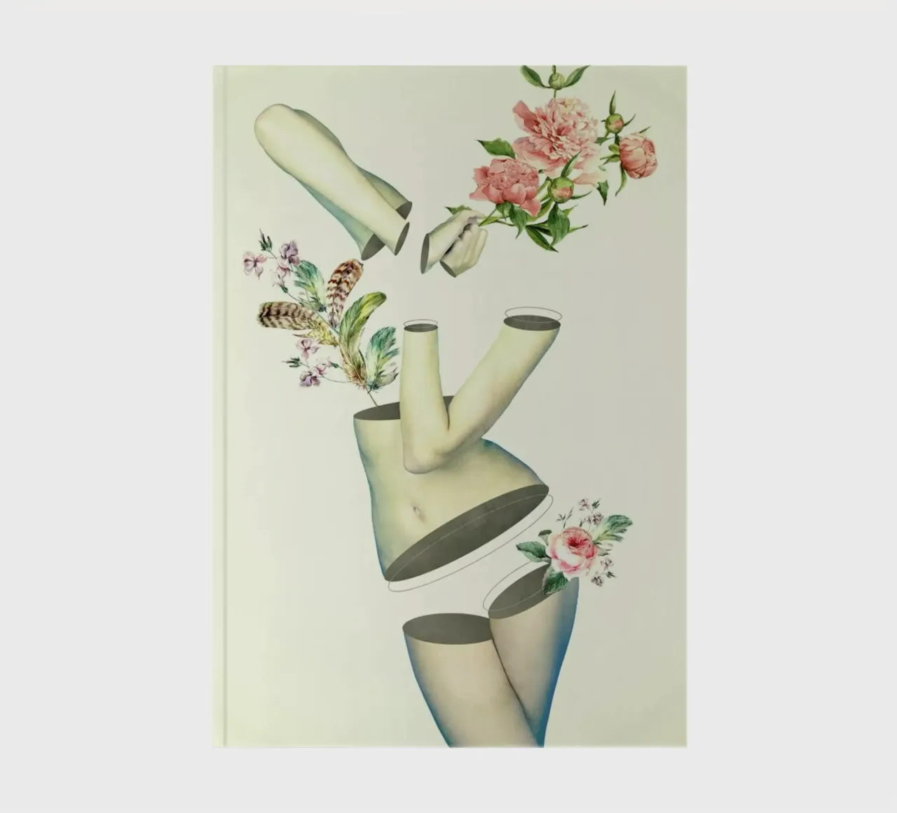 Think Too Much notebook by Dániel Taylor