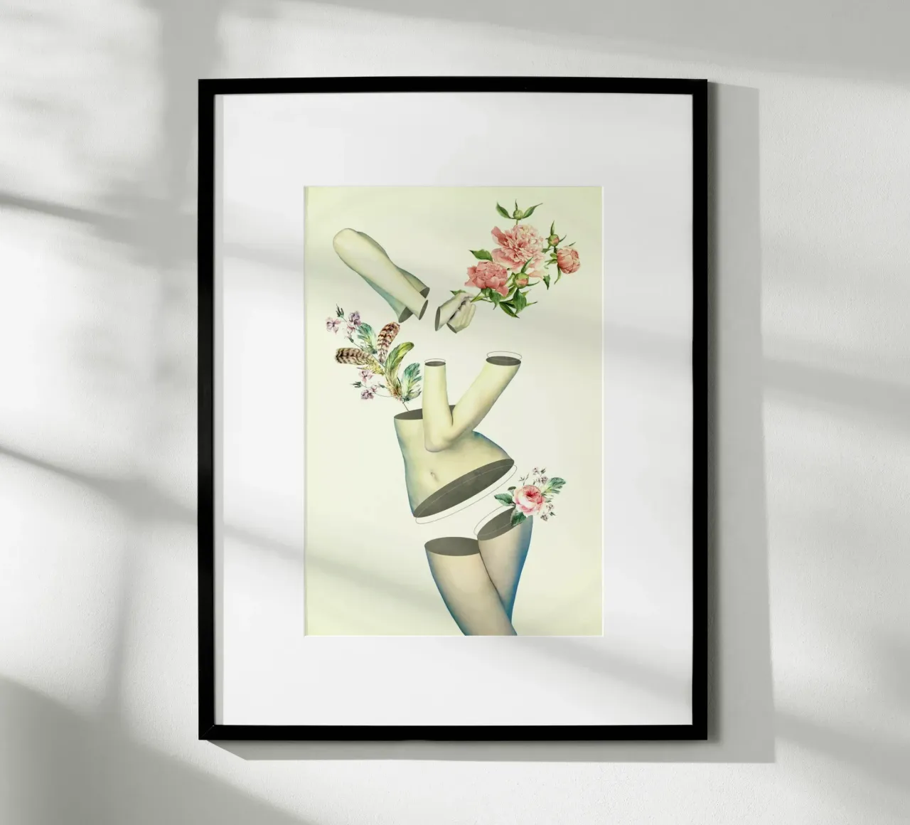 Think Too Much poster da Dániel Taylor