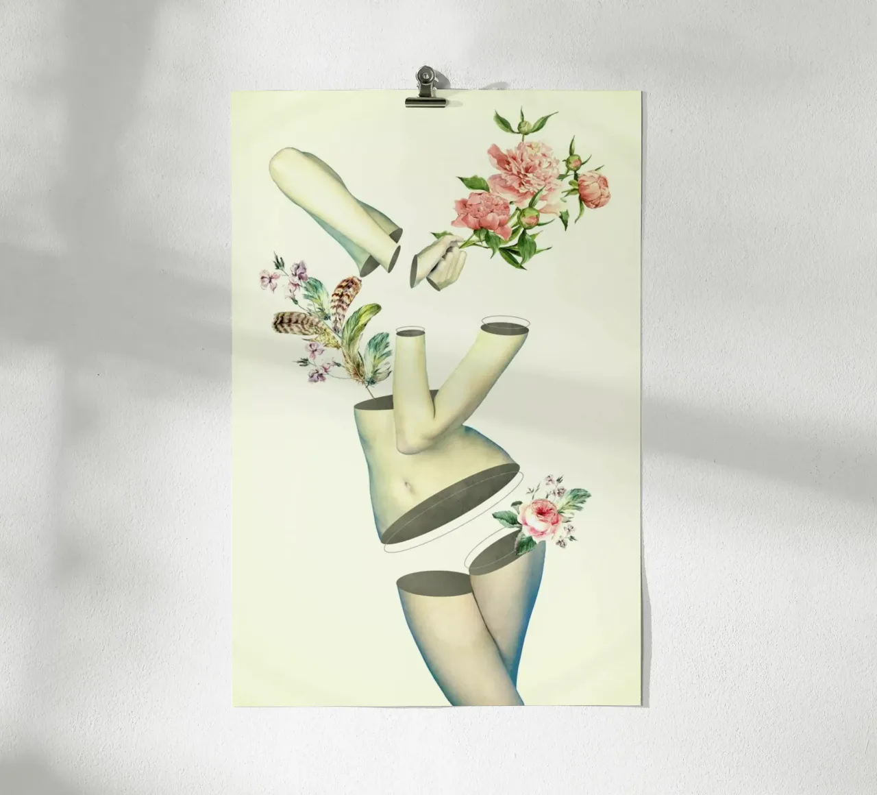 Think Too Much poster da Dániel Taylor