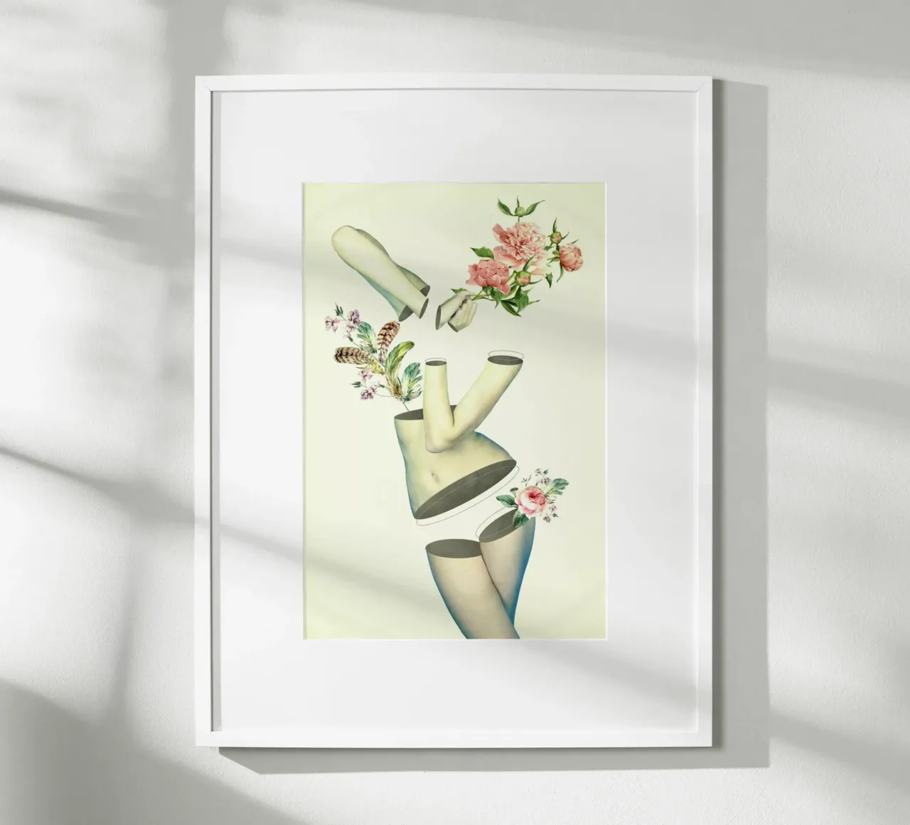 Think Too Much poster da Dániel Taylor