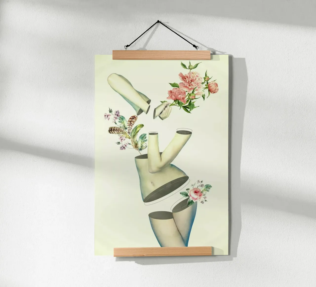 Think Too Much poster da Dániel Taylor