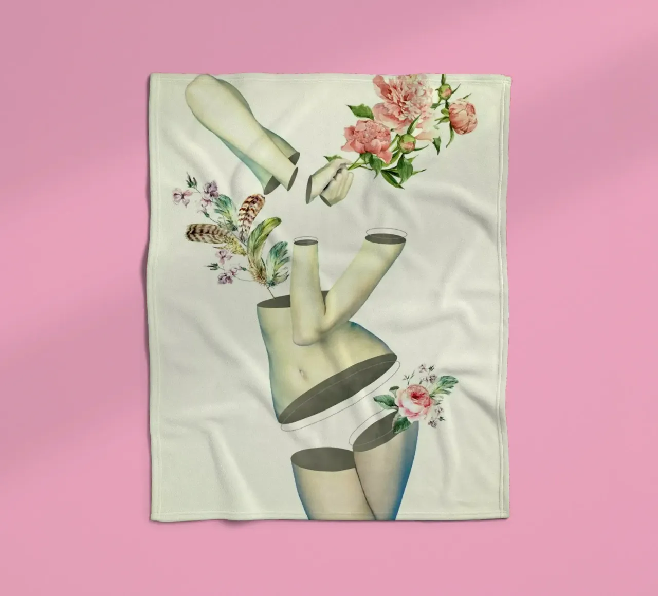 Think Too Much coperta in pile da Dániel Taylor