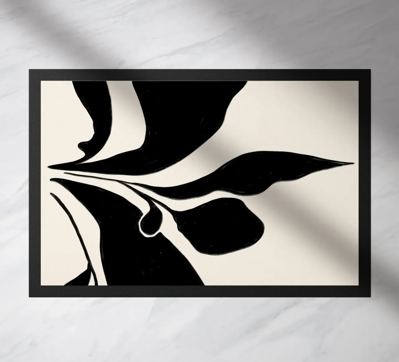 Black Leafs No 2 zerbino da treechild