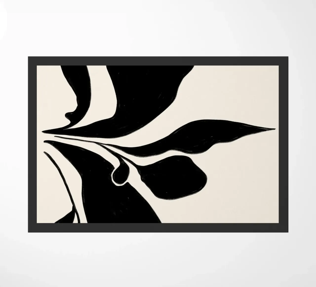 Black Leafs No 2 zerbino da treechild