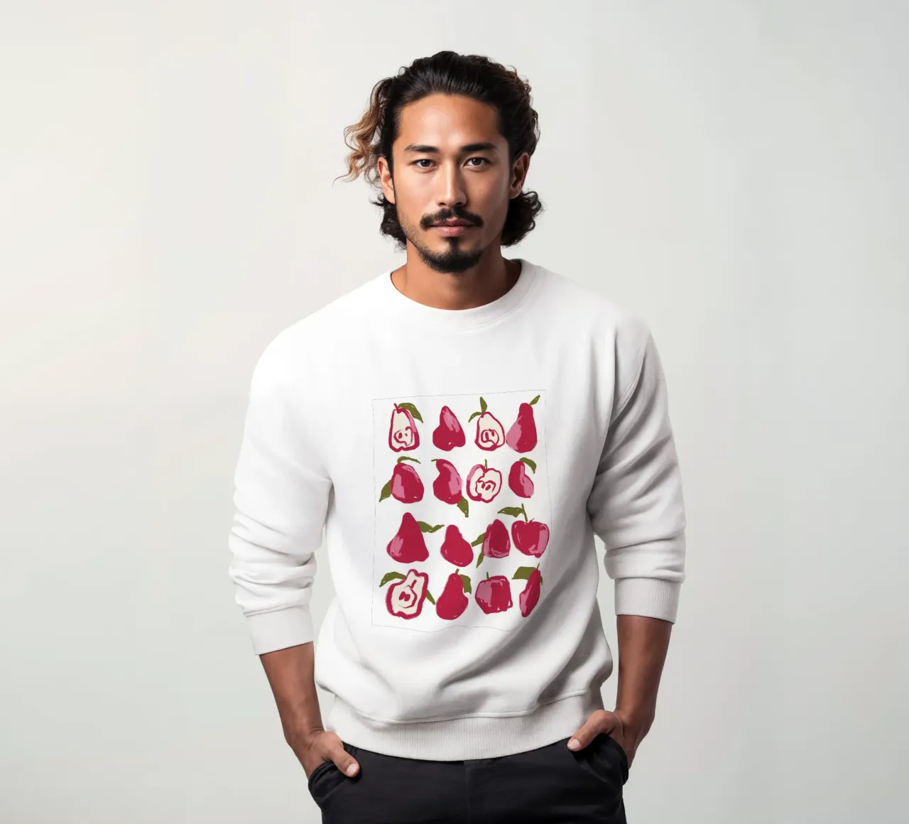 Pears And Apples sudadera de treechild