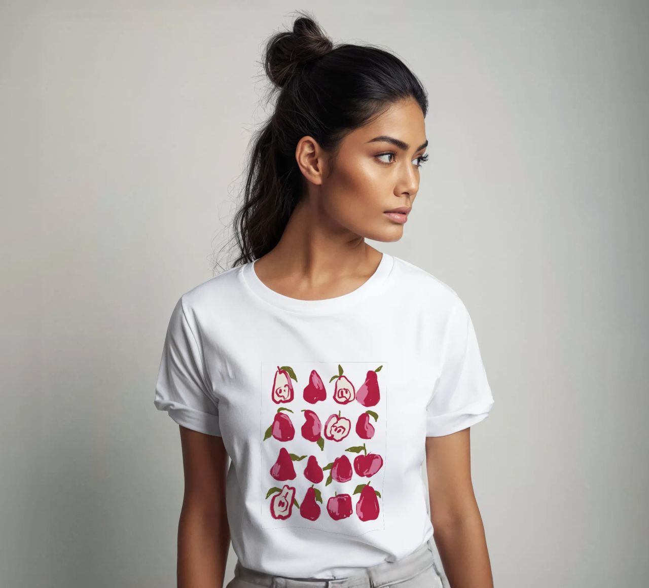 Pears And Apples t-shirt da treechild