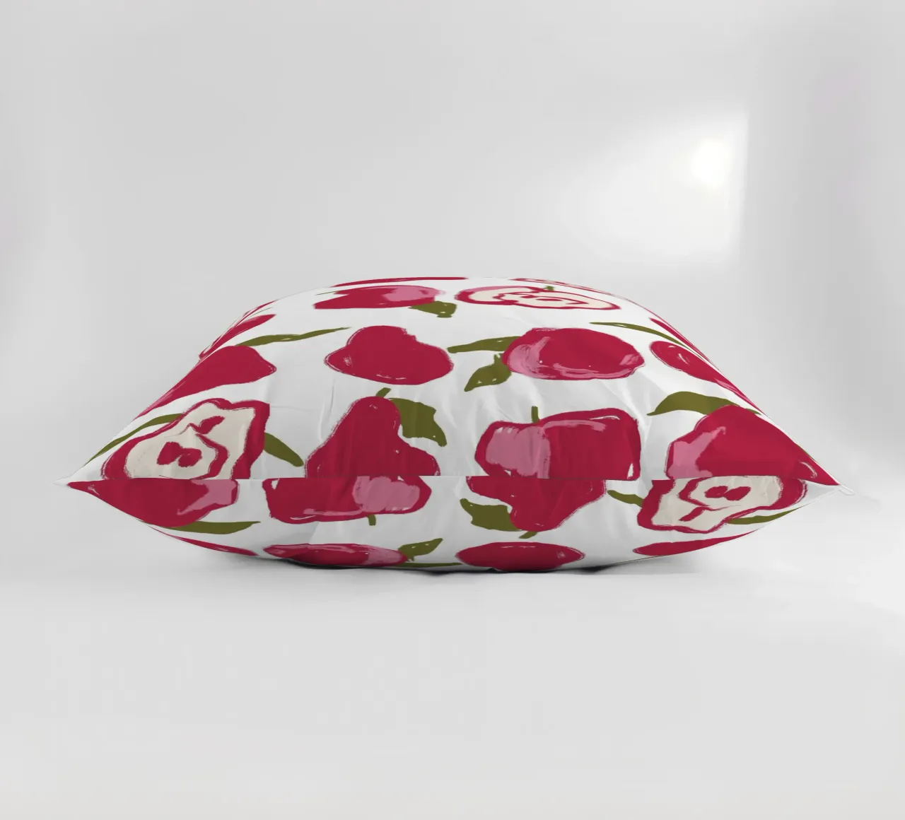 Pears And Apples cuscino da treechild