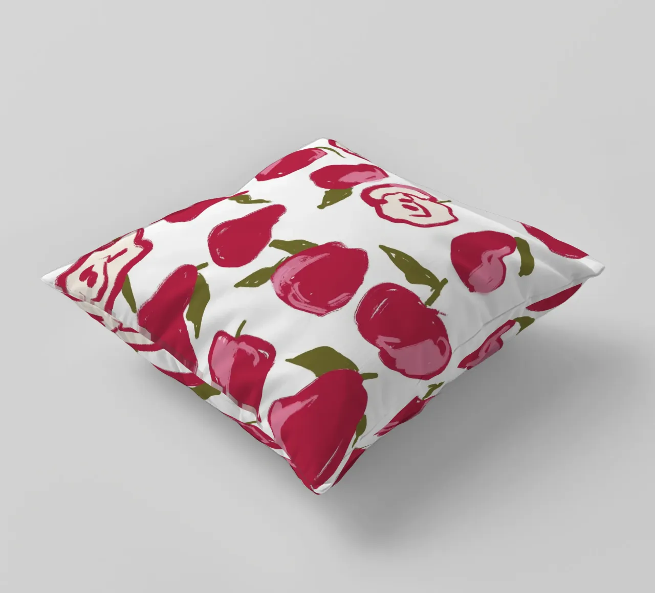 Pears And Apples cuscino da treechild