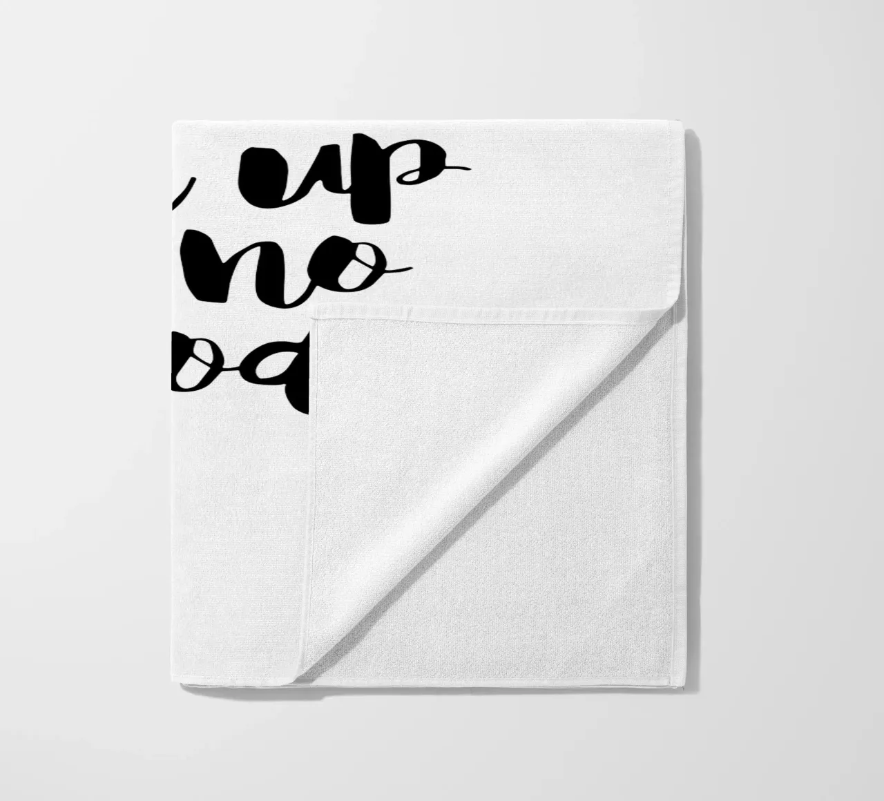 Giuro solennemente che non sto combinando nulla di buono telo mare da THE MOTIVATED TYPE