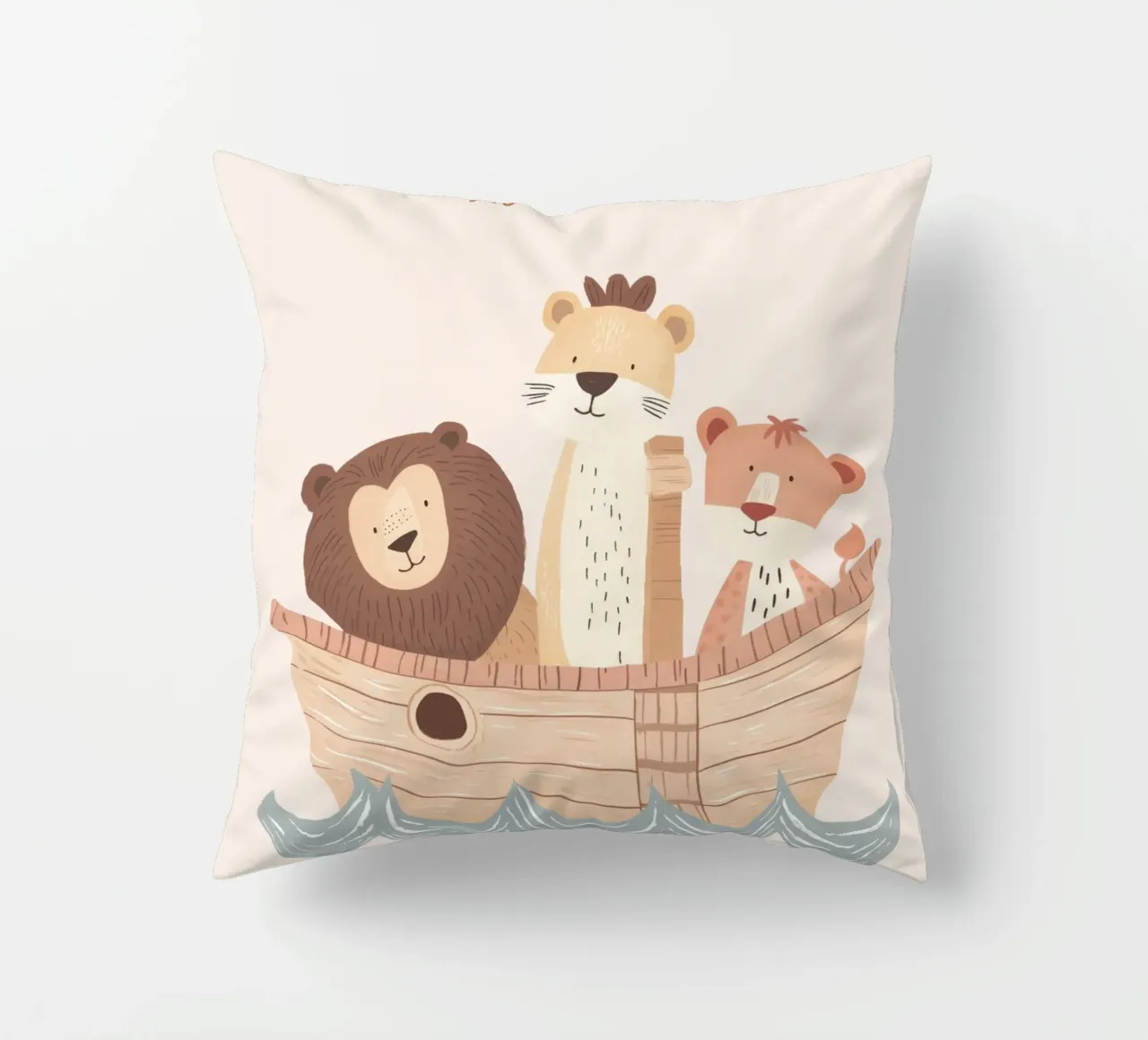 Noah`s Arc cuscino da treechild