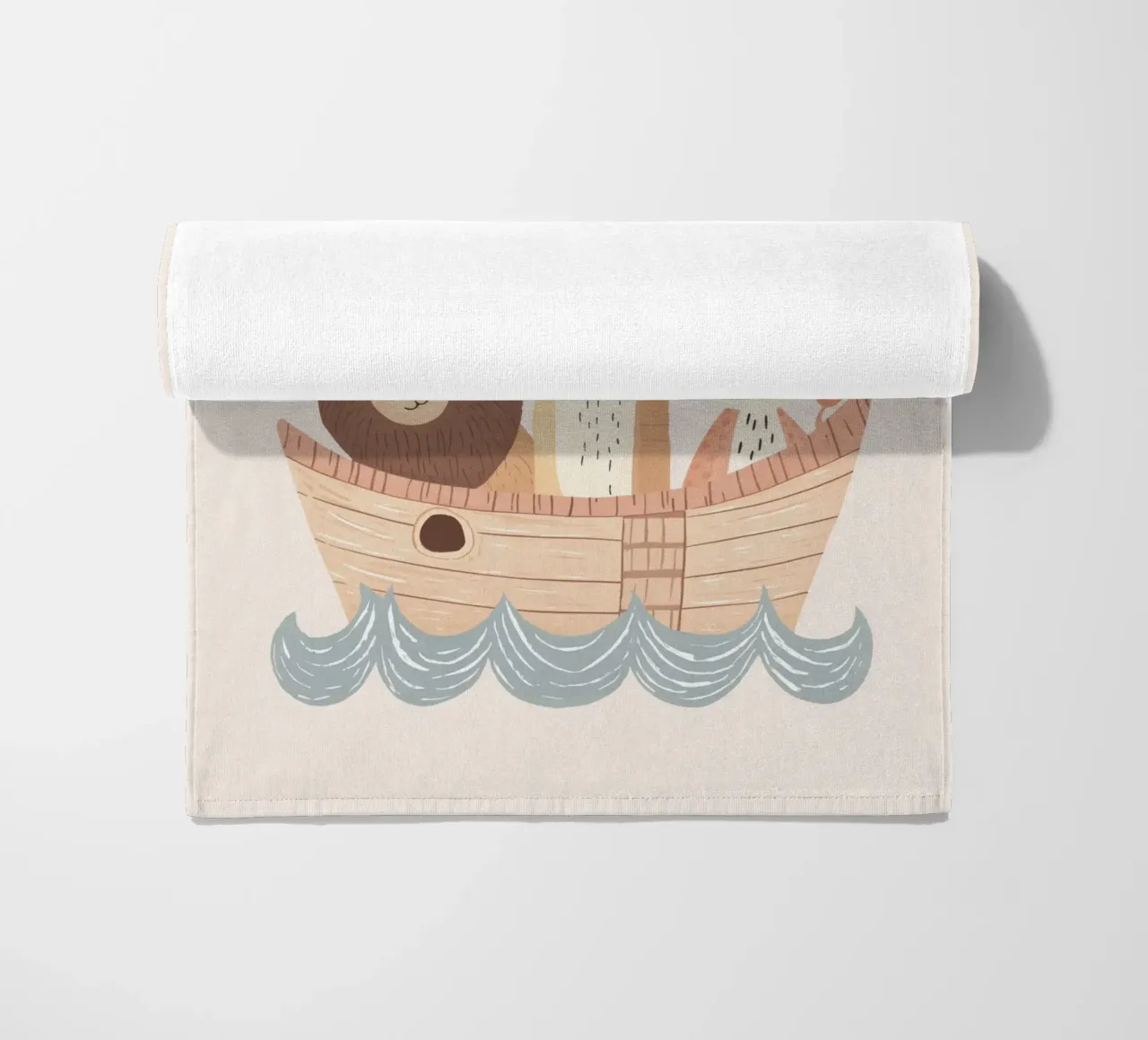 Noah`s Arc telo mare da treechild