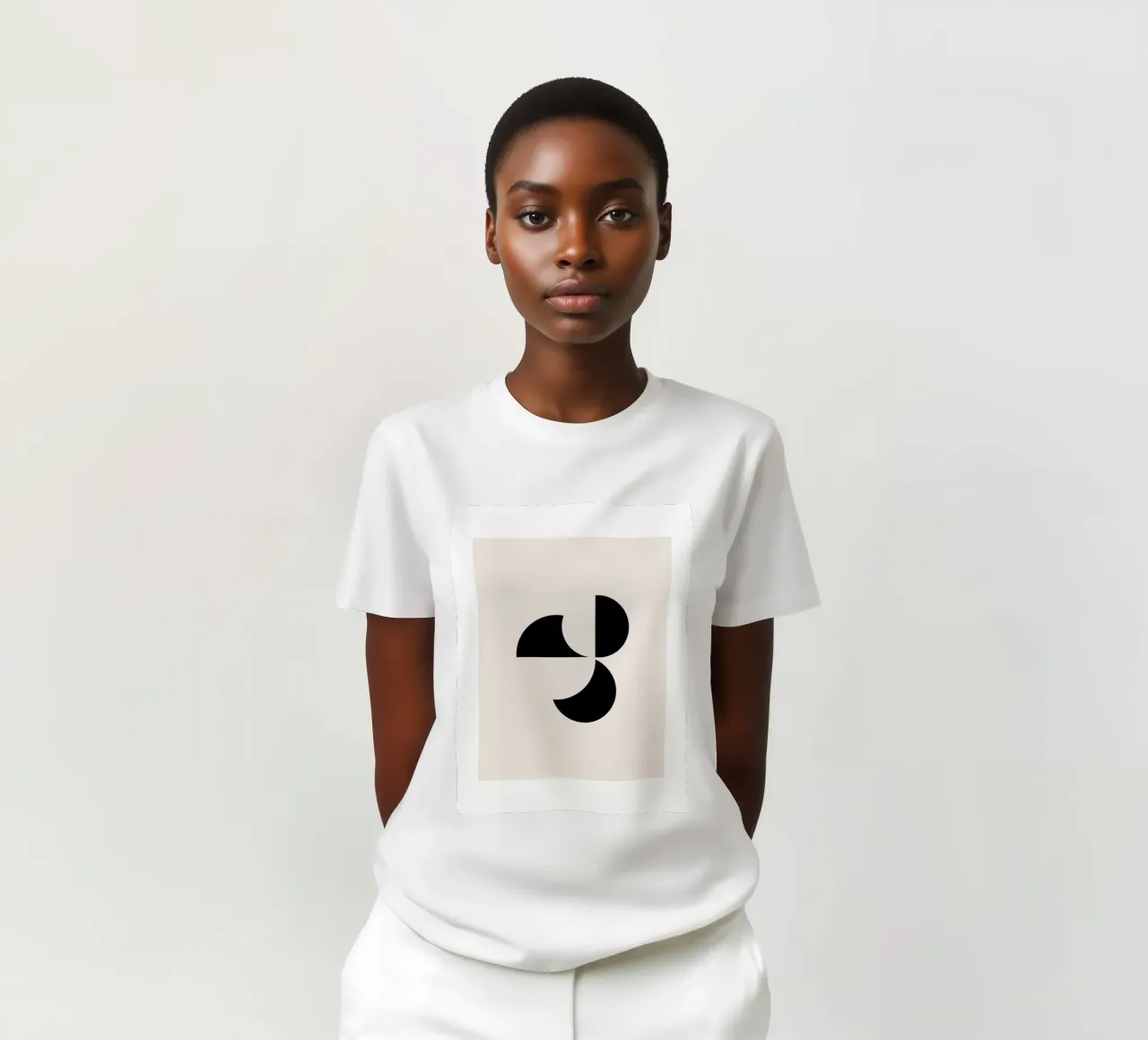 The New Simple No 1 t-shirt da treechild