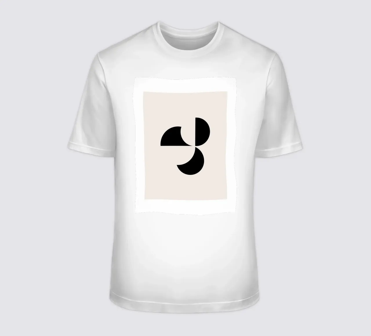 The New Simple No 1 t-shirt da treechild