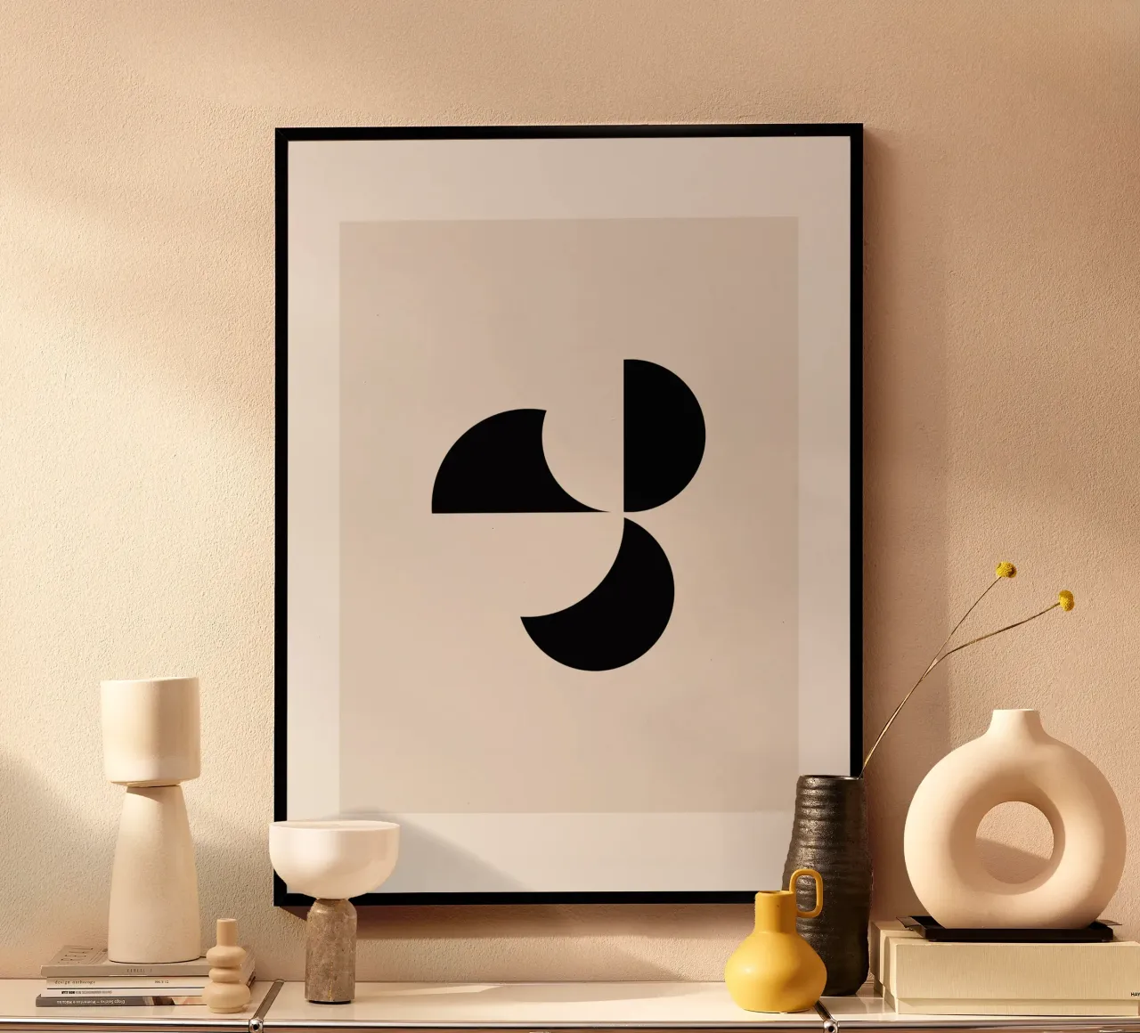 The New Simple No 1 poster da treechild