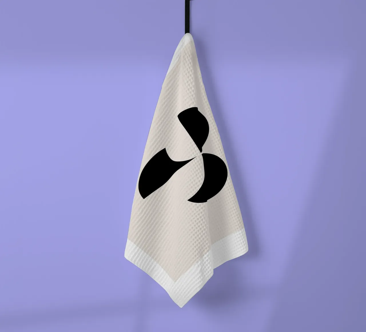The New Simple No 1 paño de cocina de treechild