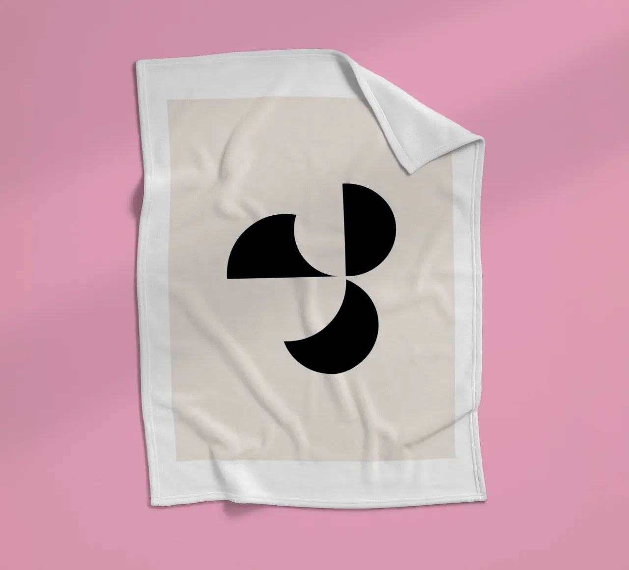 The New Simple No 1 coperta in pile da treechild