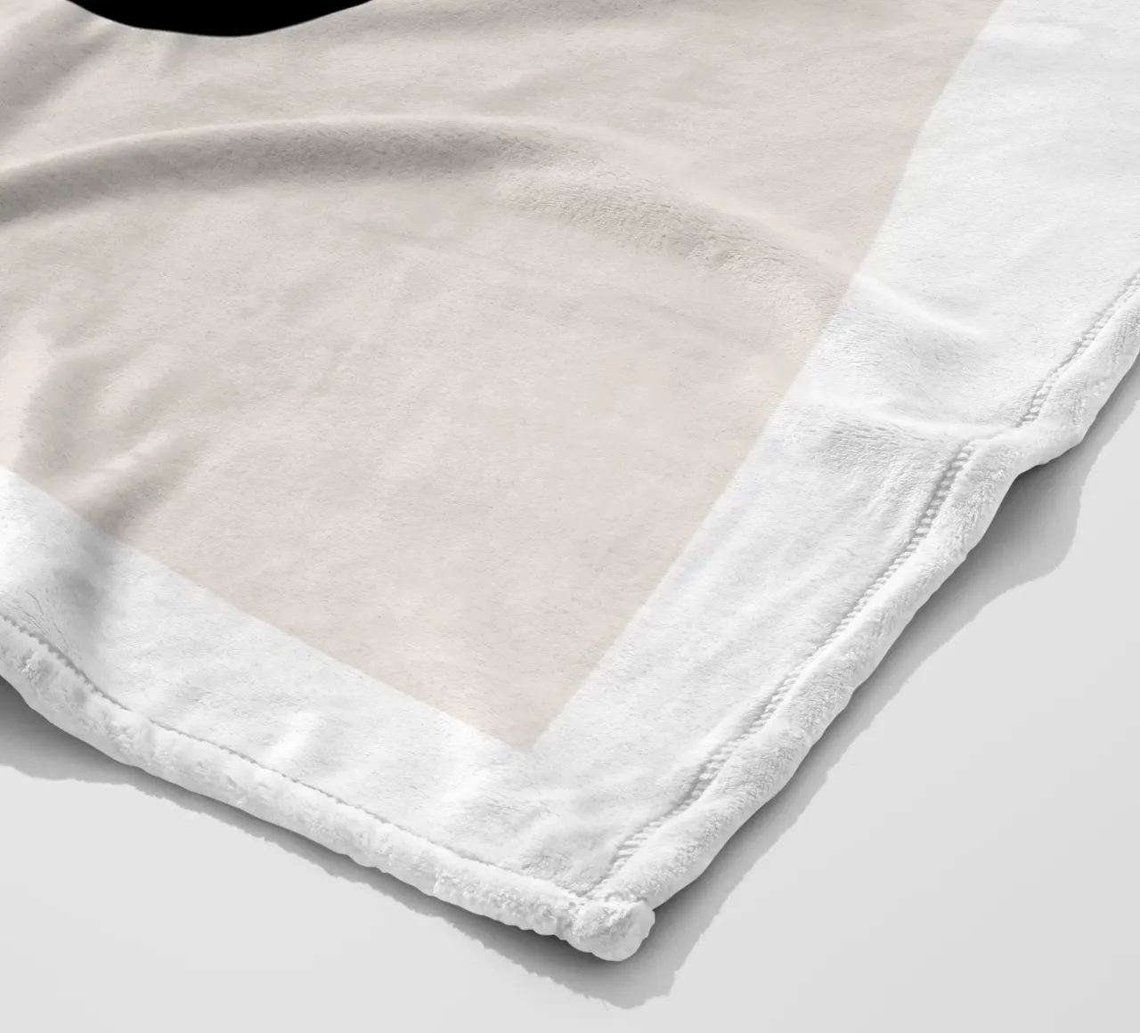 The New Simple No 1 coperta in pile da treechild