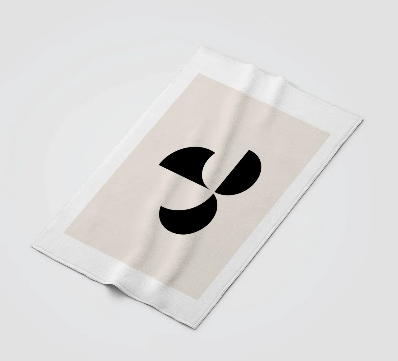 The New Simple No 1 coperta in pile da treechild