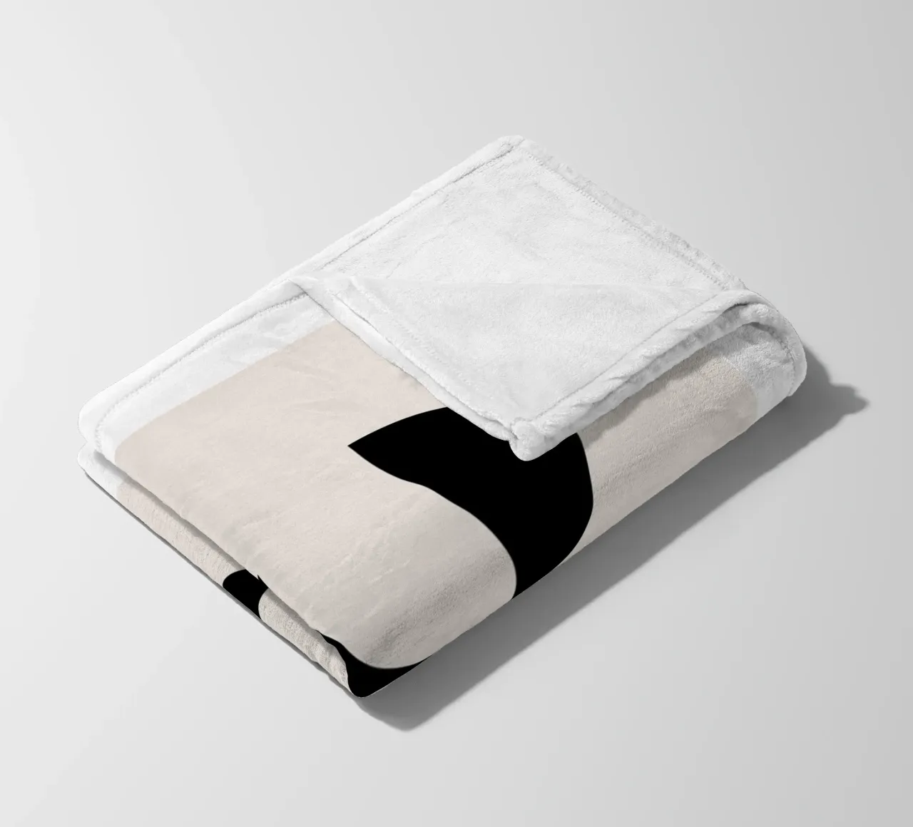 The New Simple No 1 coperta in pile da treechild