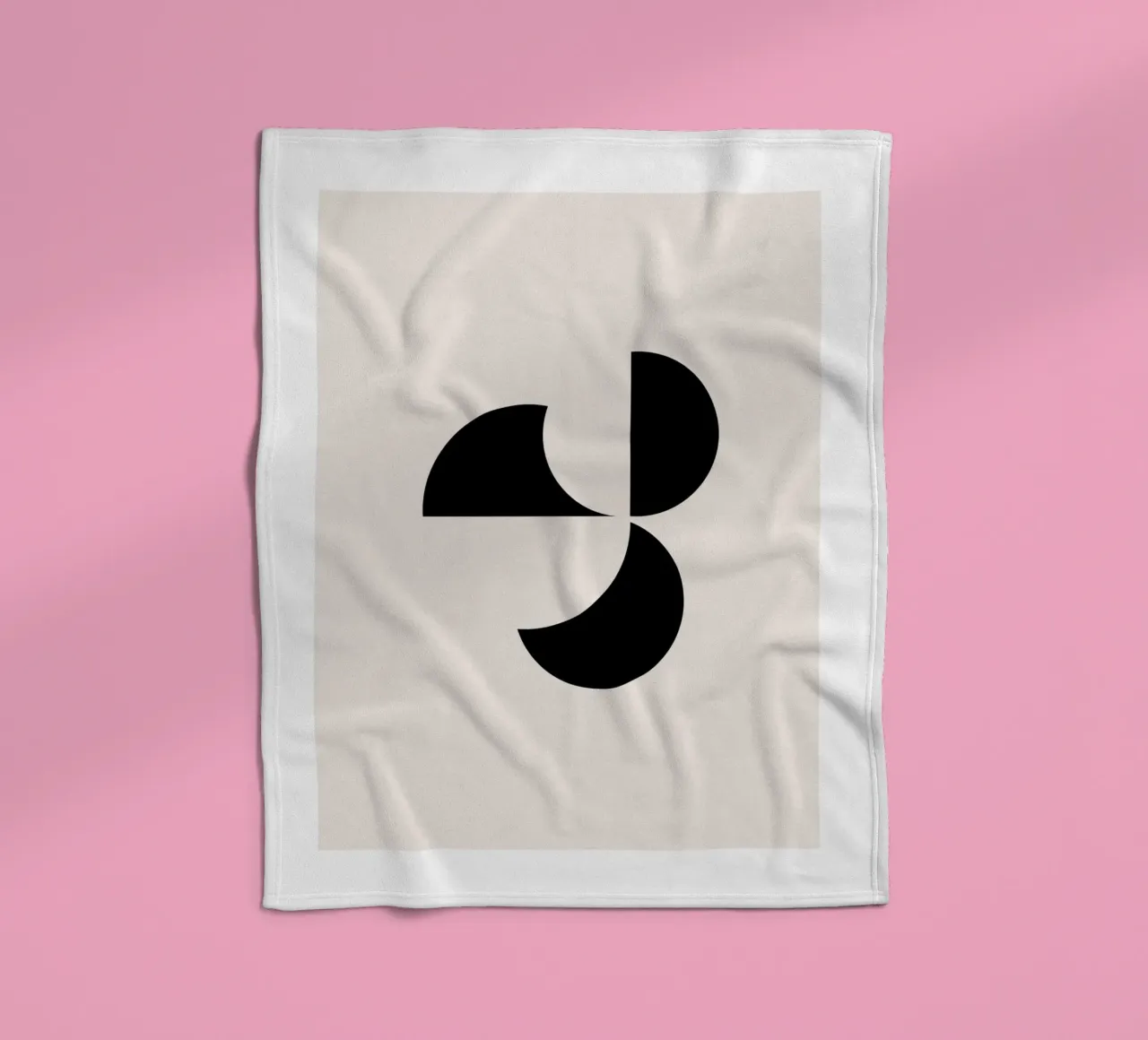 The New Simple No 1 coperta in pile da treechild