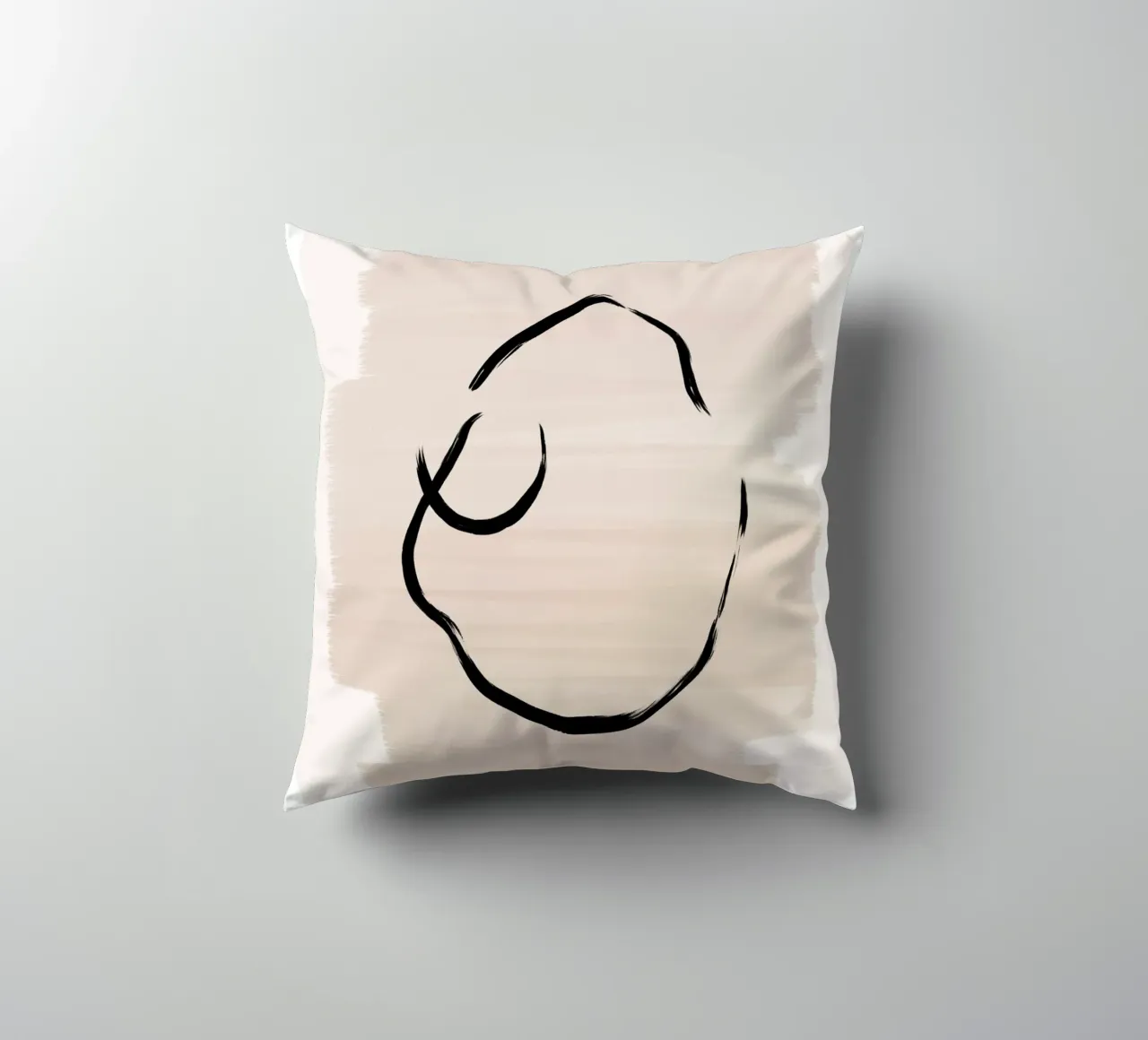 The New Simple No 2 cuscino da treechild