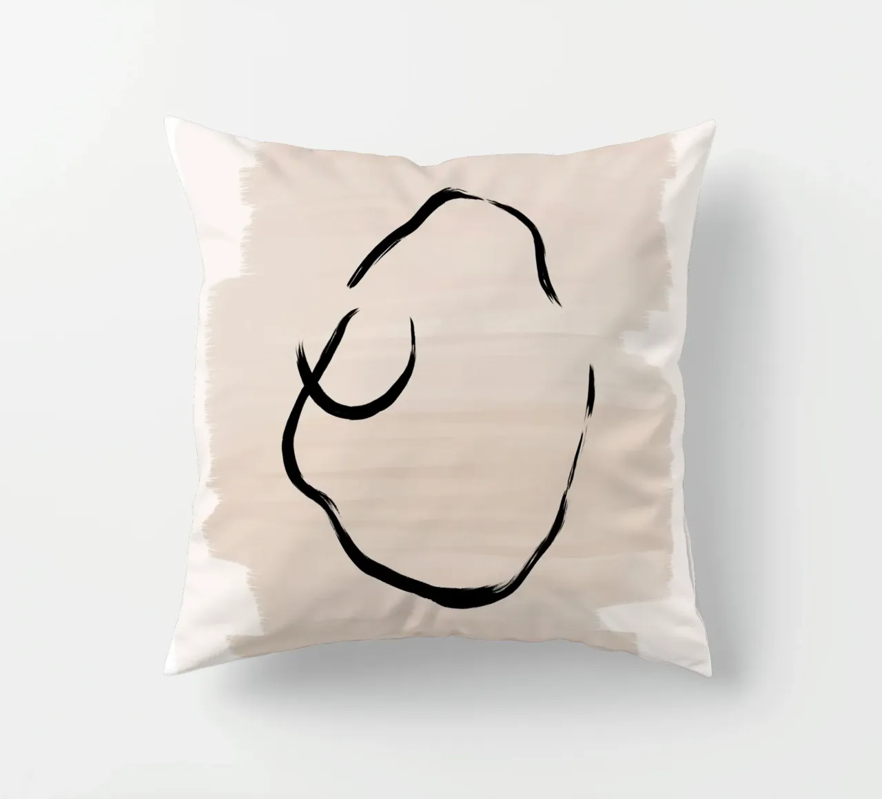 The New Simple No 2 cuscino da treechild