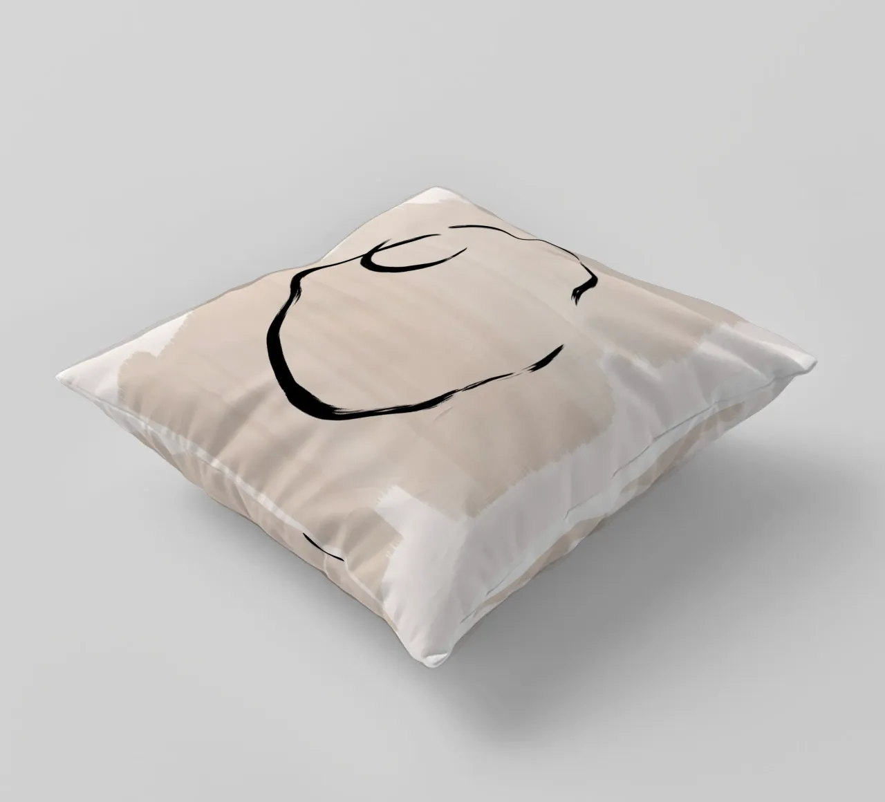 The New Simple No 2 cuscino da treechild