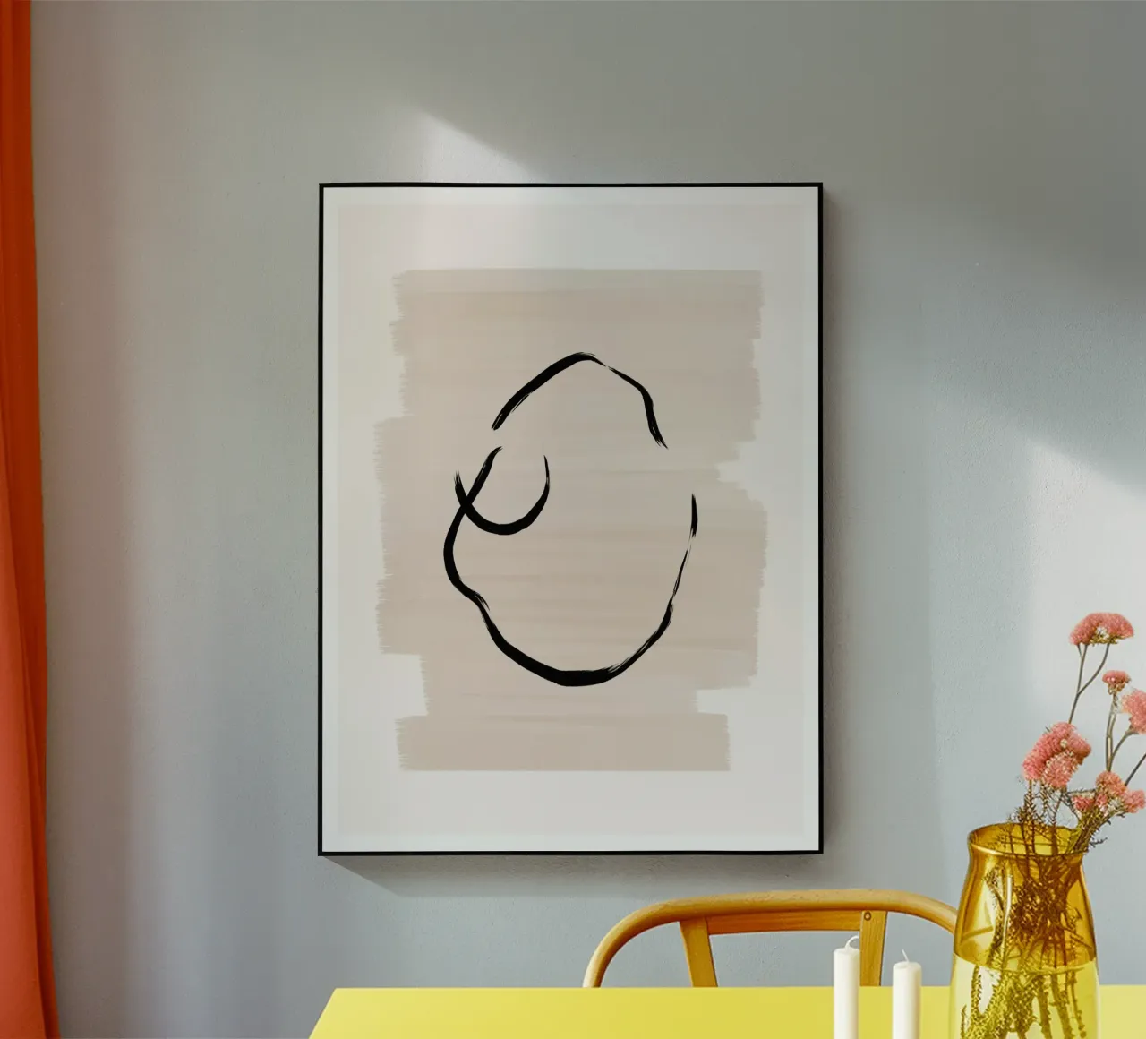 The New Simple No 2 plexiglass da treechild